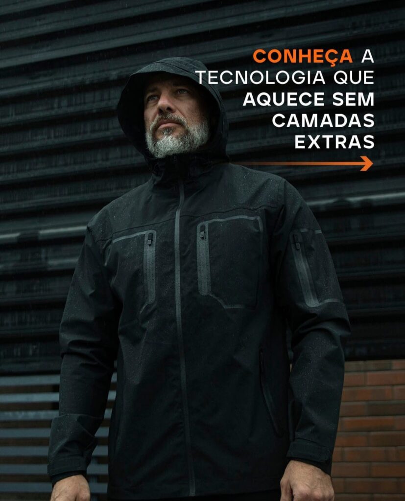 Jaquetas militares e táticas disponíveis na Elite Artigos Militares em Santiago e São Borja RS.