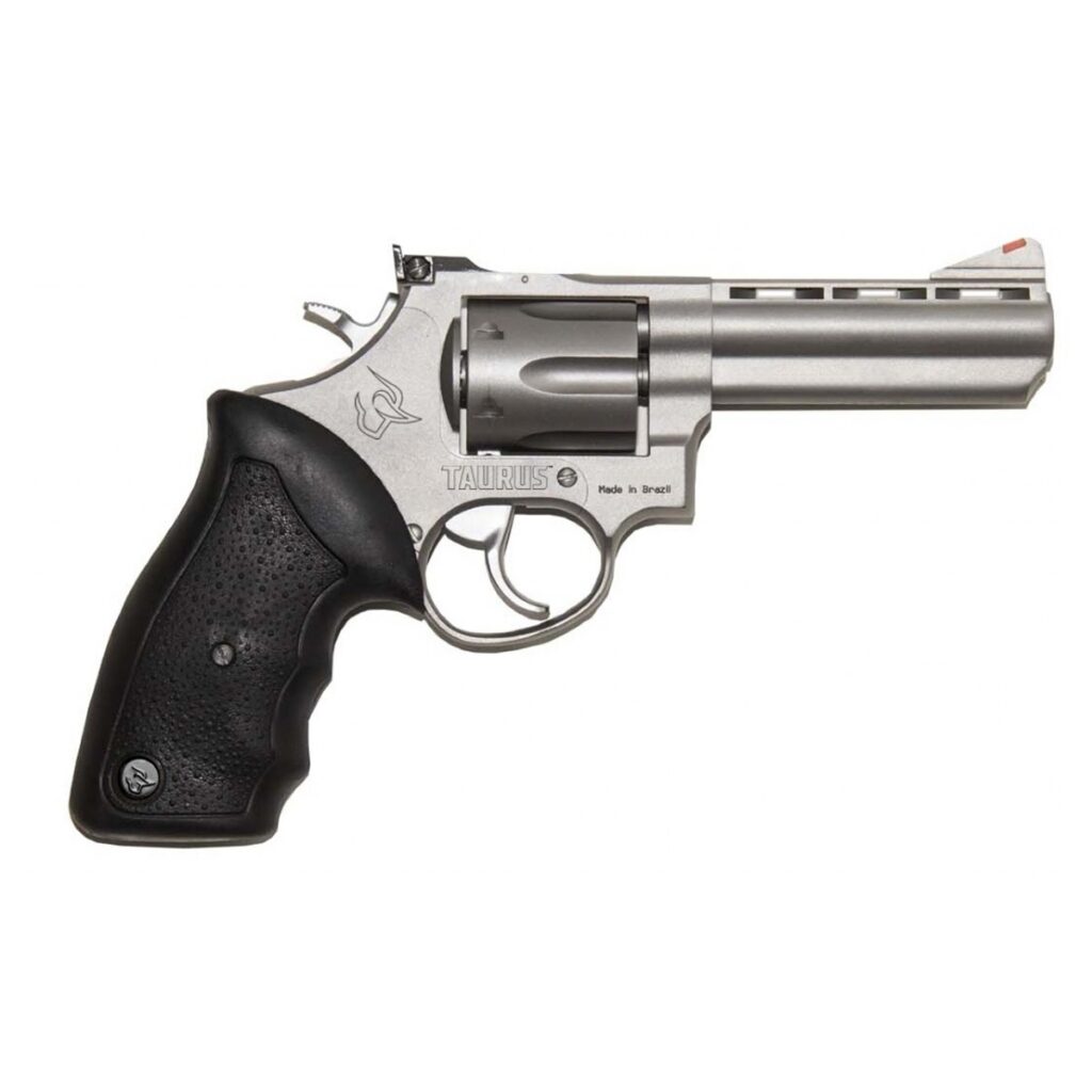 Revólver Taurus 889 4" - Inox Alto Brilho .38 SPL
