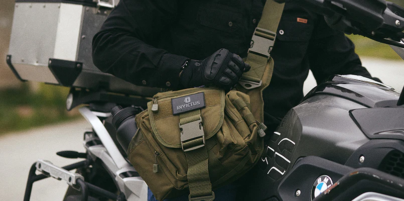 Bolsa de Ombro Urban