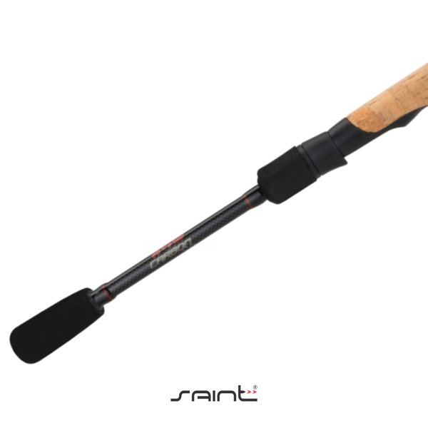 Vara de Pesca New Carbon Tech – Alta Performance e Durabilidade Elite Artigos Militares