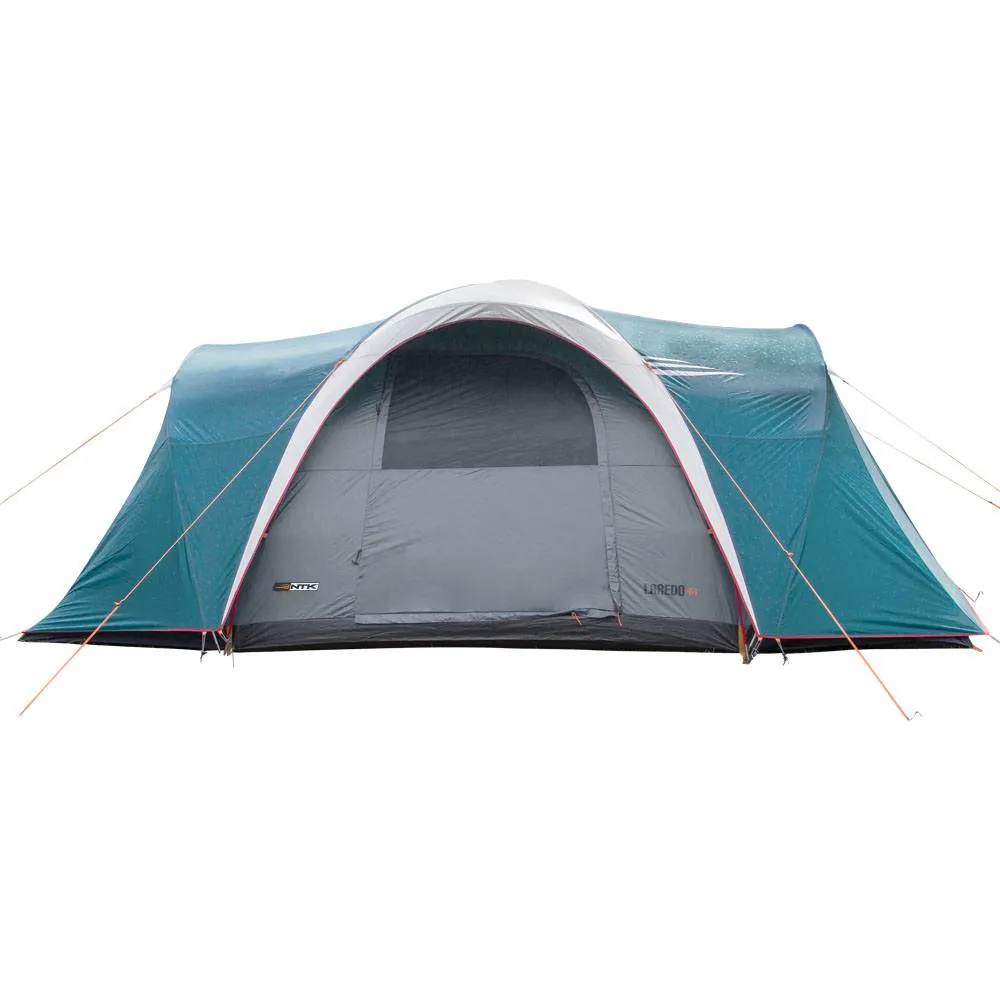 NTK Barraca de Camping Tamanho Família 8/9 Pessoas