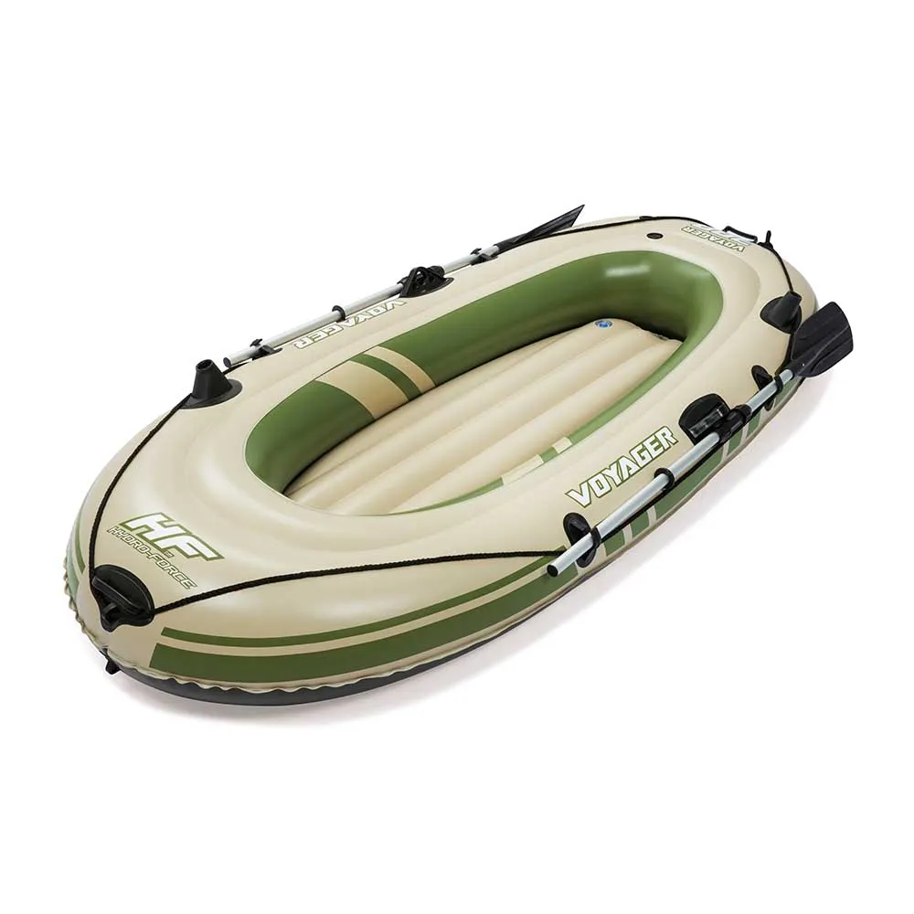 Bote Inflável Bestway Hydro Force Voyager 300 | Elite Artigos Militares