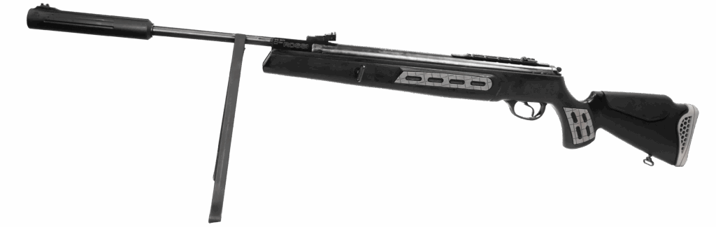 HATSAN 125 SNIPER VORTEX GAS RAM 5,5MM