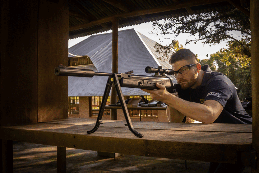 HATSAN 125 SNIPER VORTEX GAS RAM 5,5MM