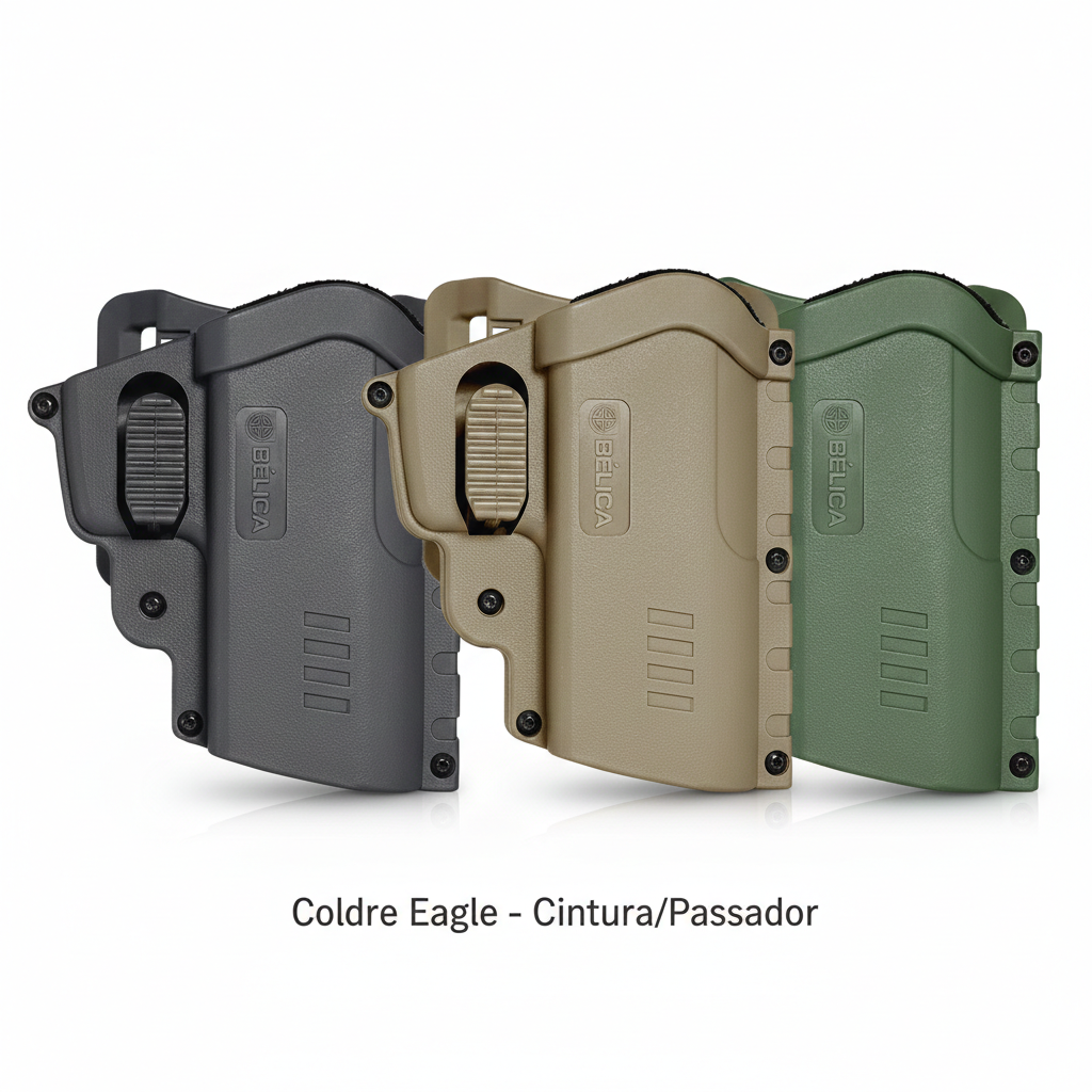 Coldre Eagle - Cintura/Passador