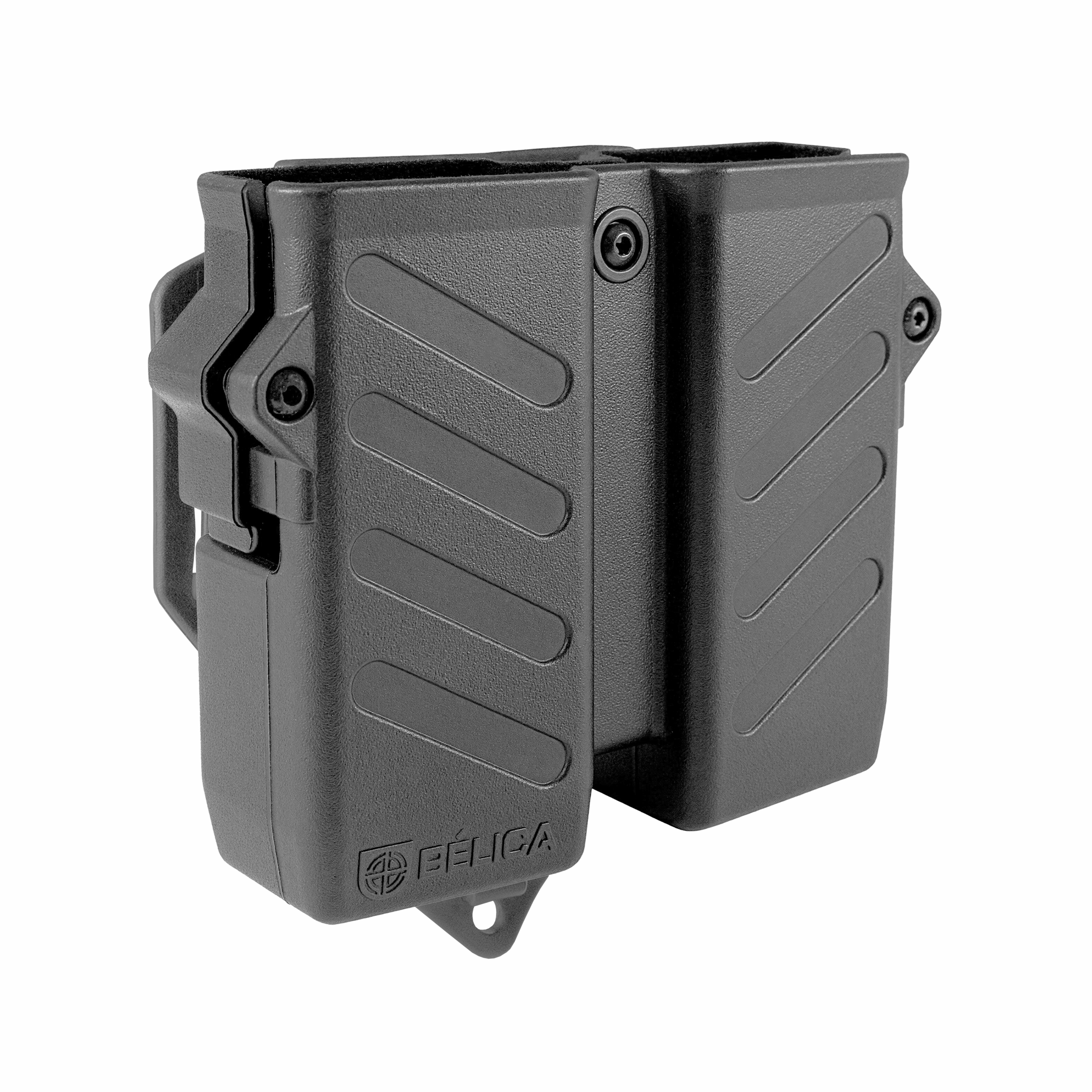 Porta Carregador Duplo VECTOR Bélica - MOLLE