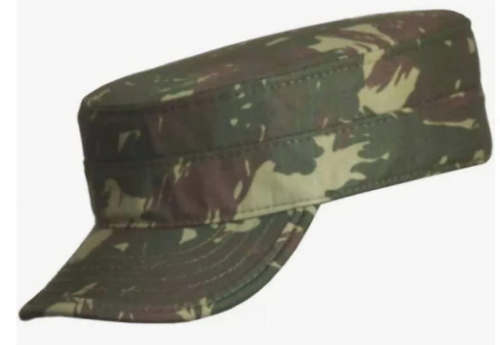 Gorro Padrão Exército Brasileiro