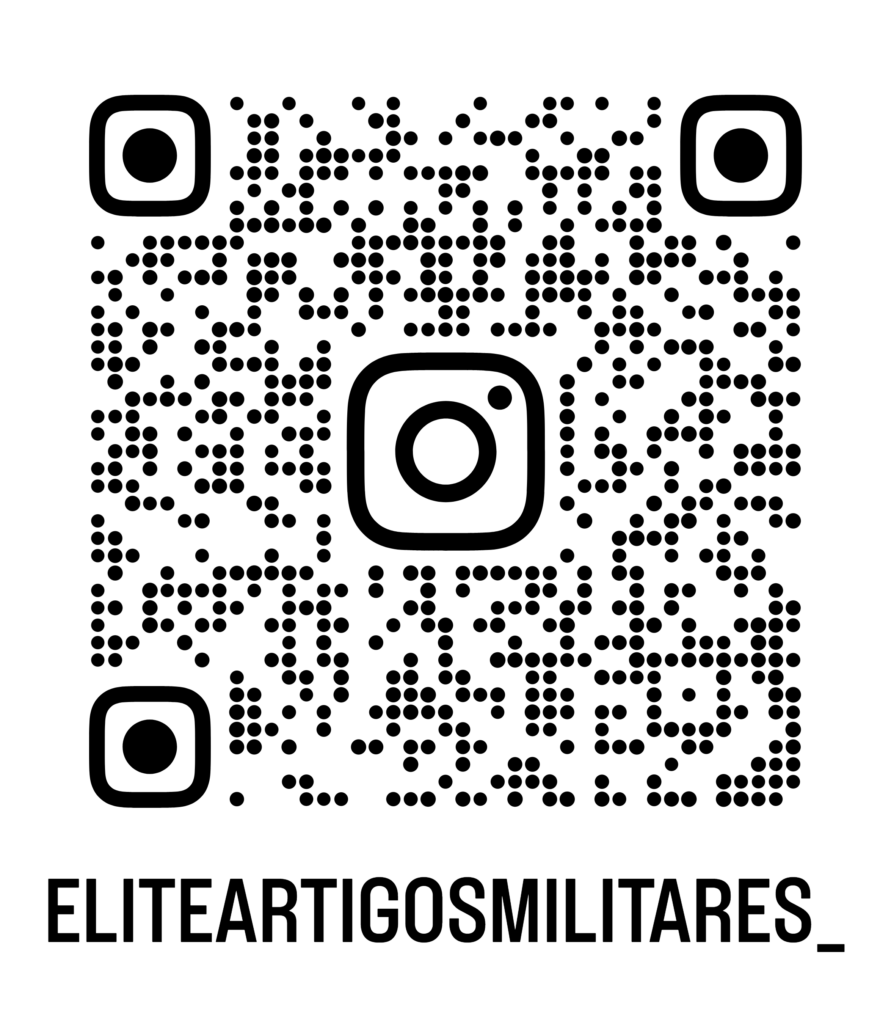 qr code instagram elite artigo militar