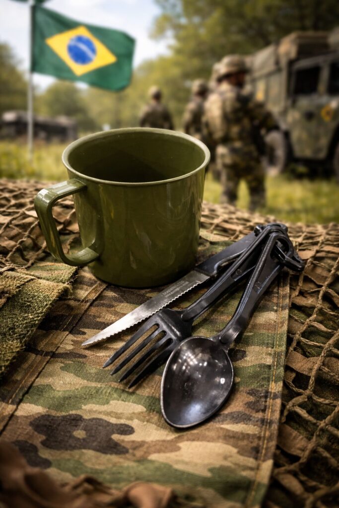 Talher Articulado Militar