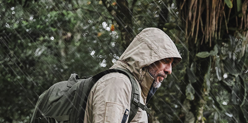 JAQUETA RAIN 3.0