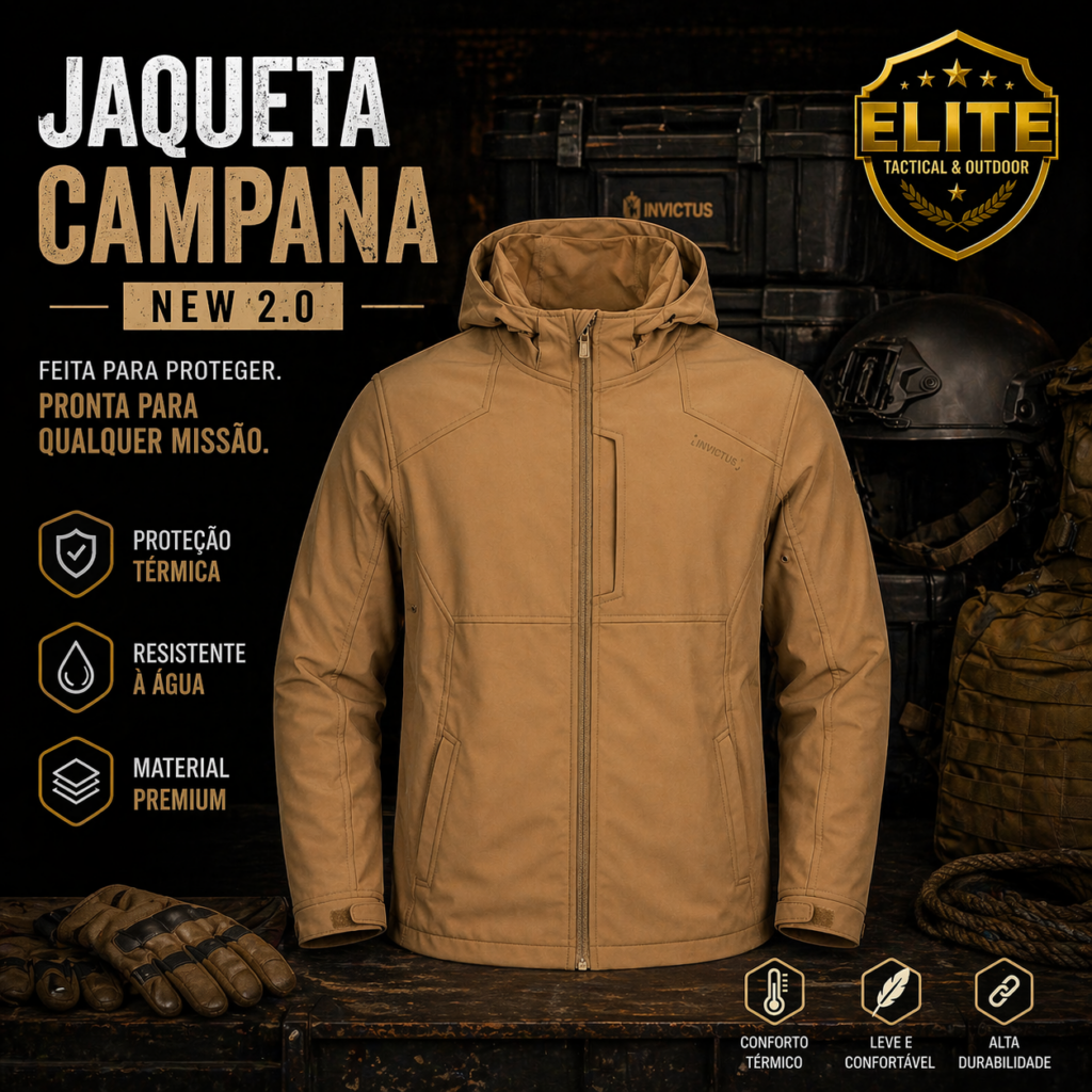 Jaqueta Campana New
