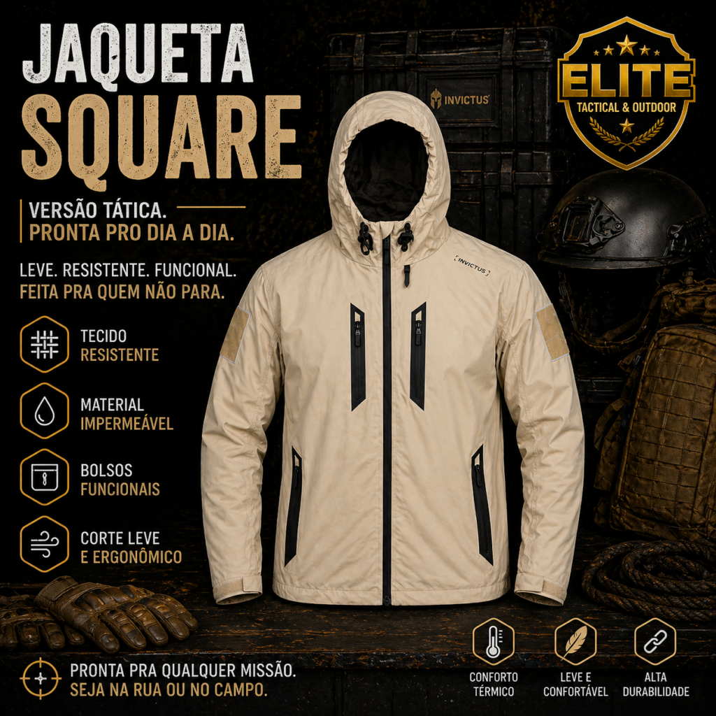 AQUETA SQUARE