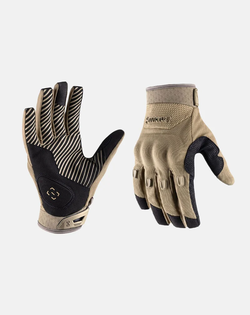 Luva Fingerless Bunker – Proteção, firmeza e conforto para qualquer operação