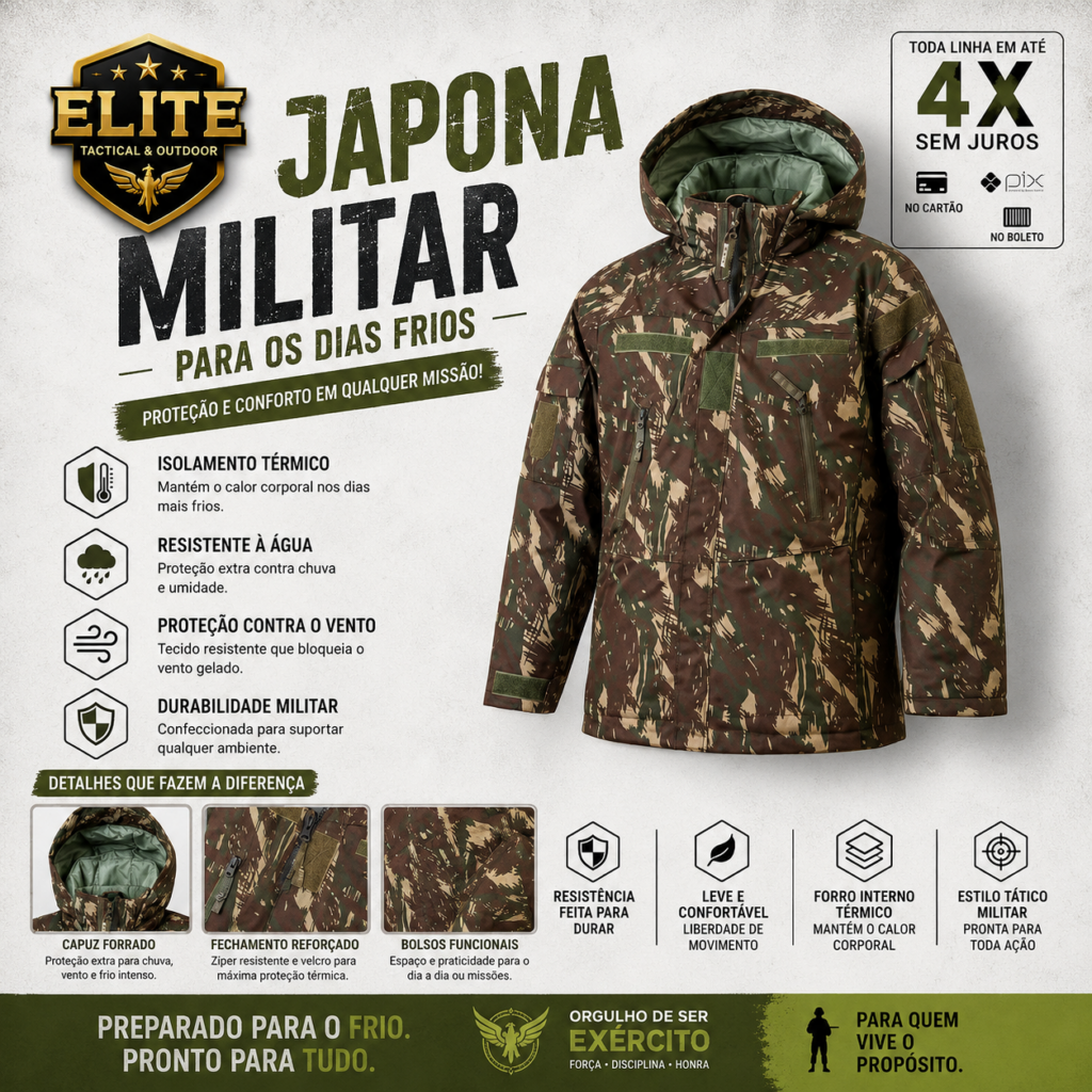 japona do exercito - japona militar santiago e sao borja rs